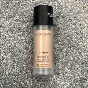 Bareminerals Original Liquid Mineral Foundation